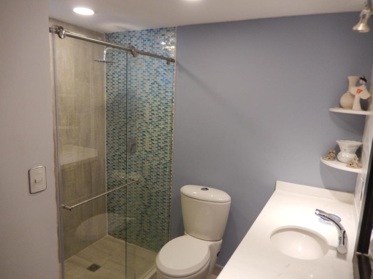 Apartamento 1403 Edificio Karey El Rodadero Santa Marta  Bagian luar foto