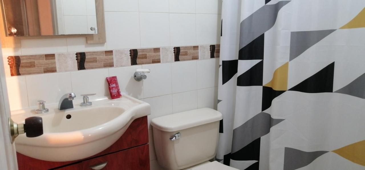 Apartamento 1403 Edificio Karey El Rodadero Santa Marta  Bagian luar foto