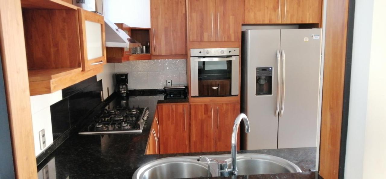 Apartamento 1403 Edificio Karey El Rodadero Santa Marta  Bagian luar foto