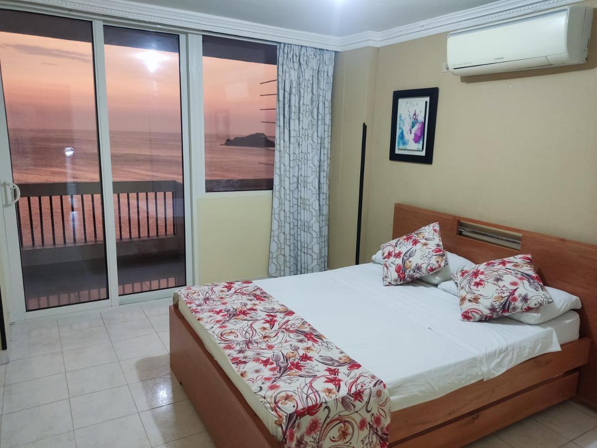 Apartamento 1403 Edificio Karey El Rodadero Santa Marta  Bagian luar foto