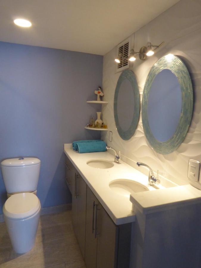 Apartamento 1403 Edificio Karey El Rodadero Santa Marta  Bagian luar foto