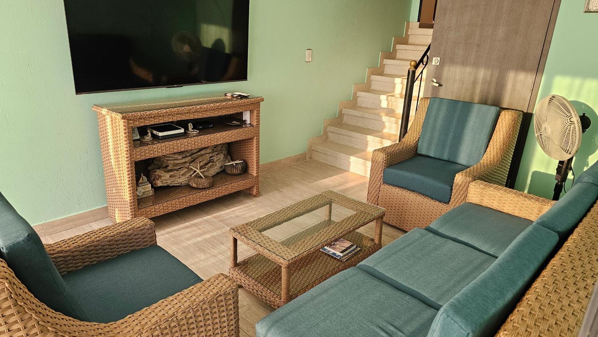 Apartamento 1403 Edificio Karey El Rodadero Santa Marta  Bagian luar foto