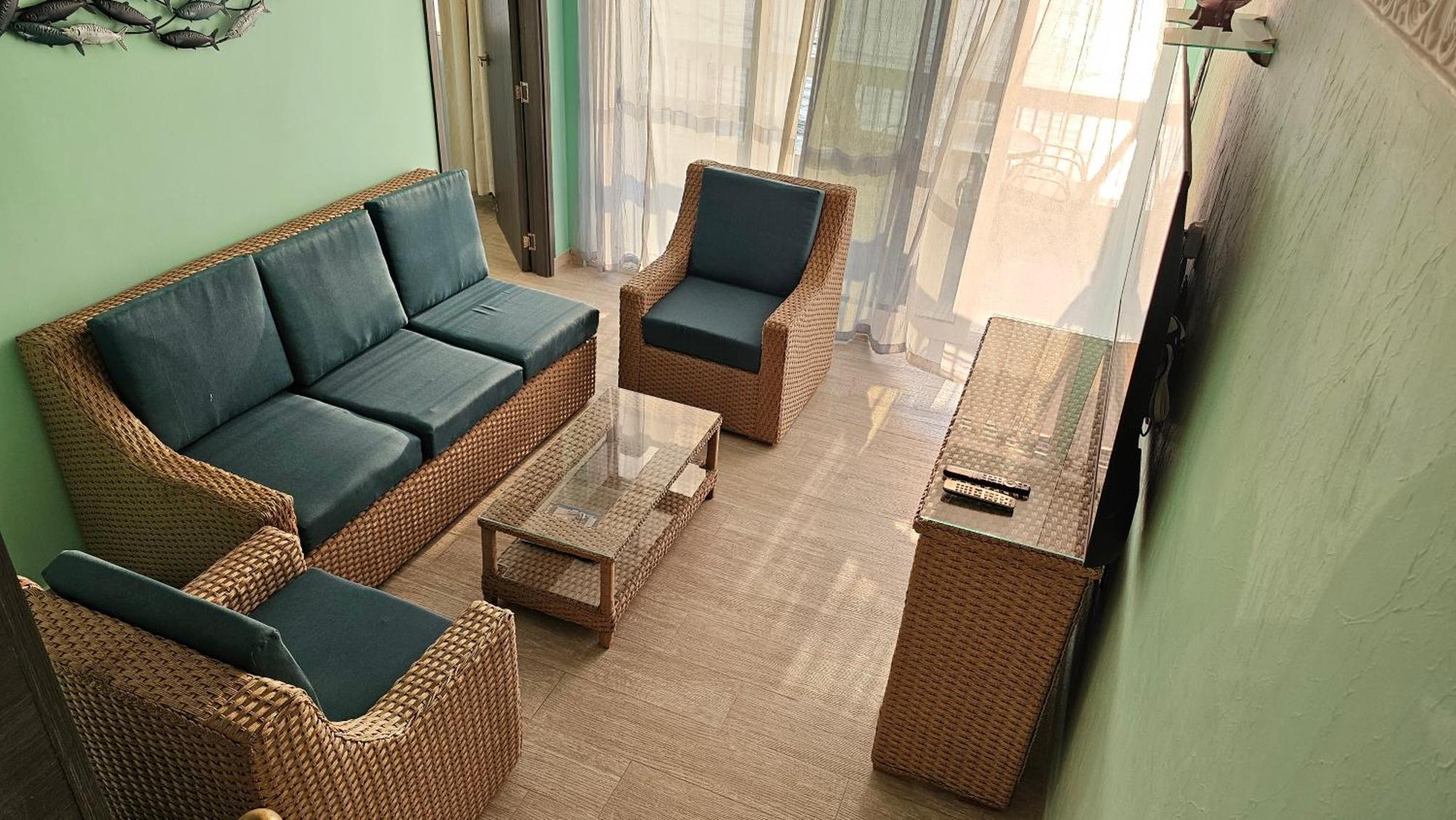Apartamento 1403 Edificio Karey El Rodadero Santa Marta  Bagian luar foto