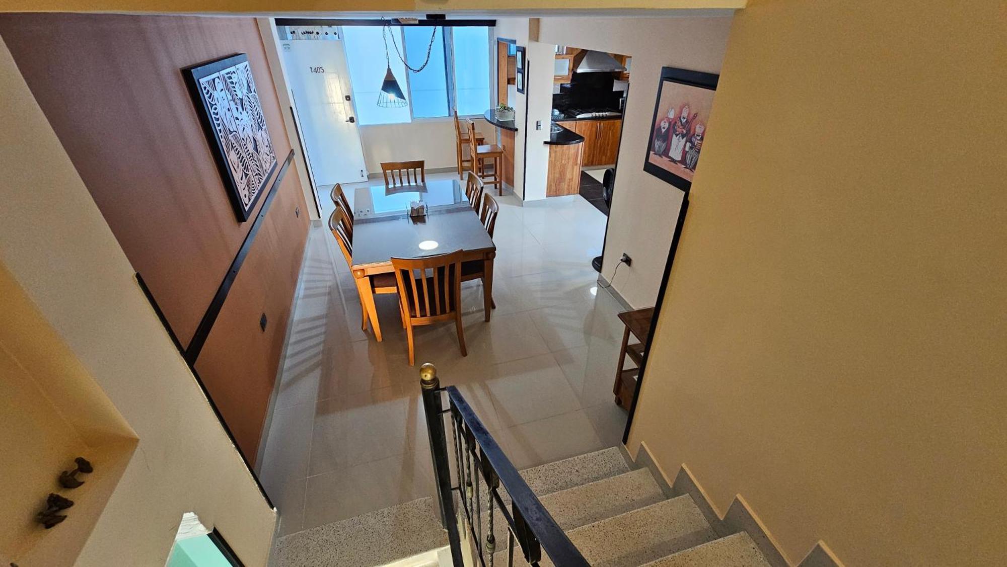 Apartamento 1403 Edificio Karey El Rodadero Santa Marta  Bagian luar foto