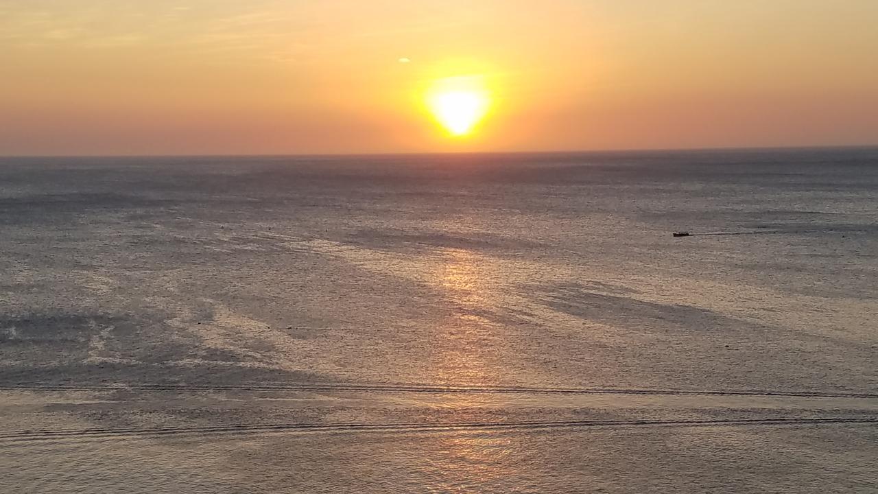 Apartamento 1403 Edificio Karey El Rodadero Santa Marta  Bagian luar foto
